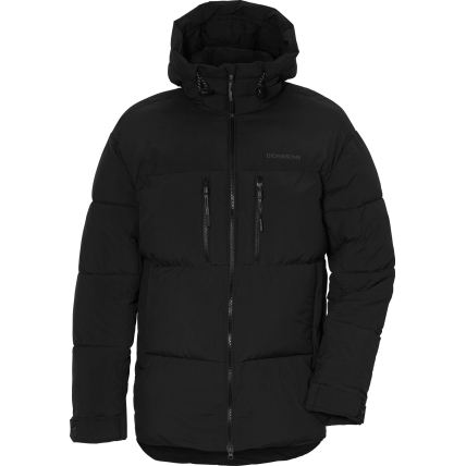 DIDRIKSONS HILMER MEN'S JAKET 2 Black