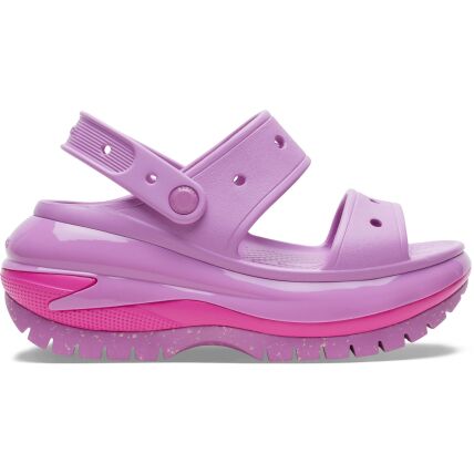 Crocs™ Classic Mega Crush Sandal Bubble