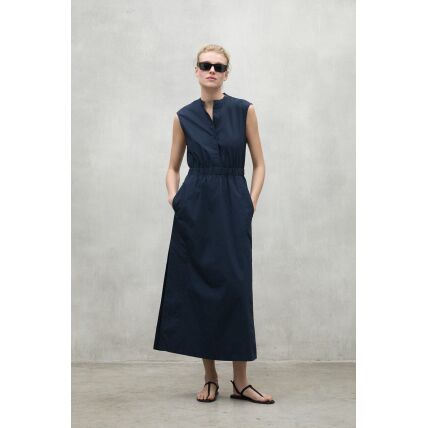 ECOALF MIKAALF DRESS WOMAN Deep Navy