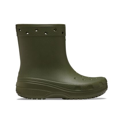 Crocs™ Classic Rain Boot Army Green