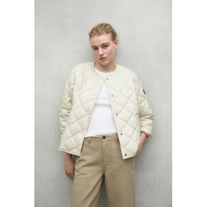 ECOALF MUSAALF JACKET WOMAN Pannacotta