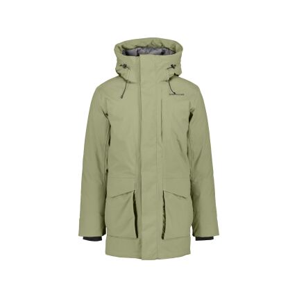 DIDRIKSONS AKILLES USX PARKA Wild Forest Green
