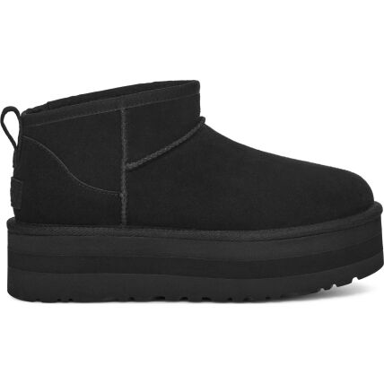 UGG CLASSIC ULTRA MINI WOMEN'S 11350920 Black