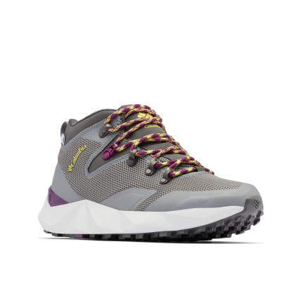 Columbia Facet 60 Outdry Women's Dark Grey/Mineral Yellow