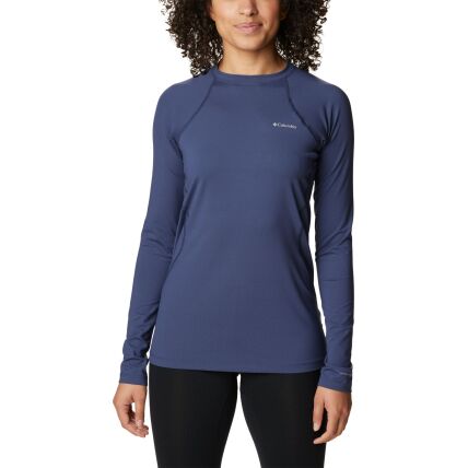 Columbia Midweight Stretch Long Sleeve Top Women's Nocturnal