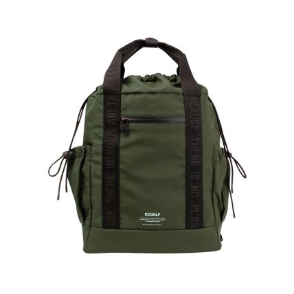 ECOALF Akiraalf Backpack Fern Green